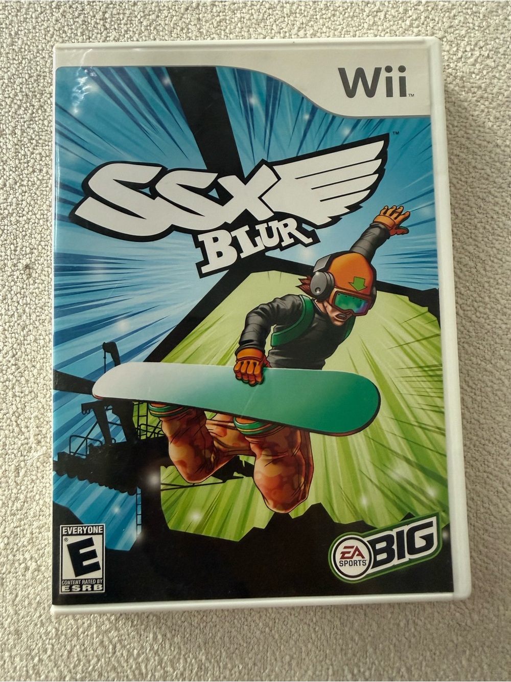 SSX Blur (Wii) Video Game